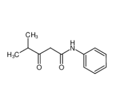 N-苯基异丁酰乙酰胺CAS号:124401-38-3