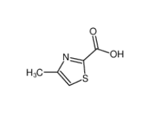 4-甲基噻唑-2-甲酸CAS号:14542-16-6