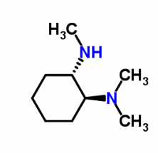 (1S,2S)-N,N,N’-三甲基-1,2-环己二胺  CAS号:1067631-36-0