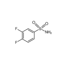 3,4-二氟苯磺酰胺CAS号:108966-71-8