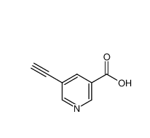5-乙炔吡啶-3-羧酸 CAS号:1211533-87-7 现货优势供应 科研产品