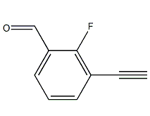 3-乙炔基-2-氟苯甲醛 CAS号:1851952-10-7 现货优势供应 科研产品