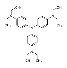 三[4-(二乙胺基)苯基]胺 CAS号:47743-70-4 现货优势供应 科研产品