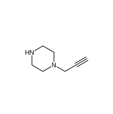 1-丙炔-2-哌嗪 CAS号:52070-67-4 现货优势供应 科研产品