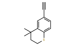 6-乙炔基-4,4-二甲基二氢苯并噻喃 CAS号:118292-06-1 现货优势供应 科研产品