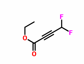 4,4二氟丁炔酸乙酯 CAS号:129922-56-1 现货优势供应 科研产品