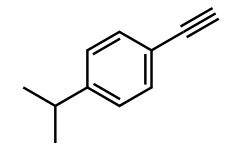 4-异丙基苯乙炔 CAS号:23152-99-0 现货优势供应 科研产品
