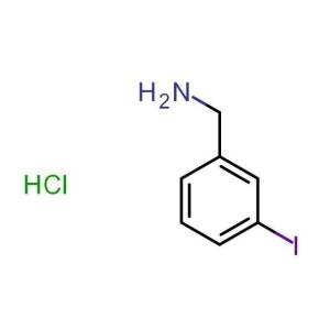 3-碘苄胺盐酸盐CAS号:3718-88-5