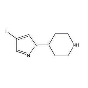 4-(4-碘-1H-吡唑-1-基)哌啶CAS:1229457-94-6