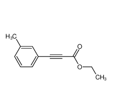 乙基3-(3-甲基苯基)-2-丙炔酸酯 CAS号:58686-70-7 现货优势供应 科研产品