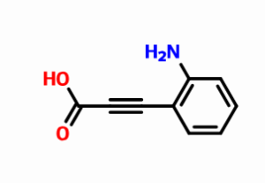 2-氨基苯丙炔酸 CAS号:79655-46-2 现货优势供应 科研产品