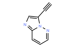 3-炔基咪唑[1,2-b]哒嗪 CAS号:943320-61-4 现货优势供应 科研产品