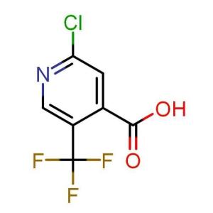 2-氯-5-三氟甲基异烟酸CAS号:505084-58-2