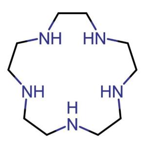 1,4,7,10,13-五氮杂环十五烷CAS号:295-64-7