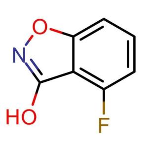 4-氟-1,2-苯并异恶 唑-3(2H)-酮CAS号:178747-83-6