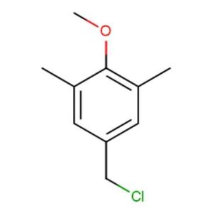 5-(氯甲基)-2-甲氧基-1，3-二甲苯 CAS号:32692-27-6