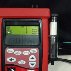 污染排放检测用km945烟气分析仪