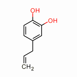 4-烯丙基邻苯二酚CAS：1126-61-0