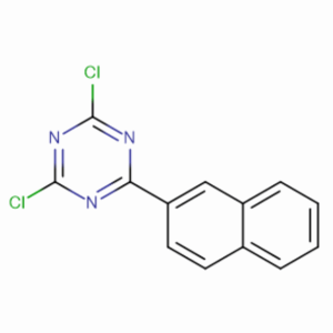 2,4-二氯-6-(2-萘基)-1,3,5-三嗪CAS号:112719-97-8