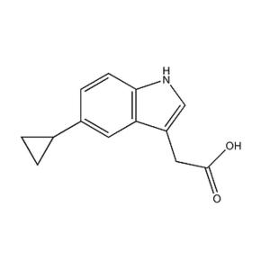 5-环丙基吲哚-3-乙酸CAS号:1144102-34-0 现货