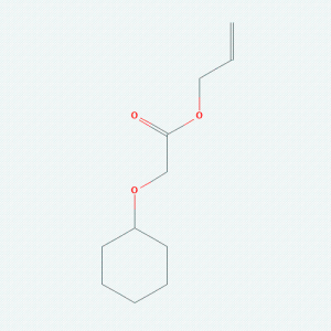 异戊氧基乙酸烯丙酯（格蓬酯）