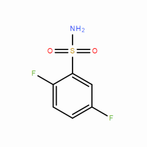 2,5-二氟苯磺酰胺  CAS号:120022-63-1 现货