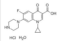 盐酸环丙沙星