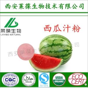 西瓜粉,西瓜汁粉,西瓜固体饮料