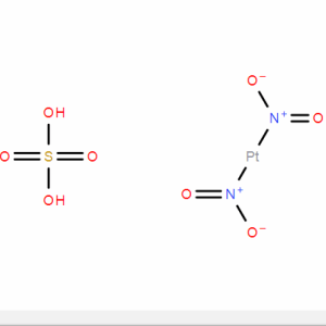 二硝基硫酸二氢化铂CAS号:12033-81-7 产品图片