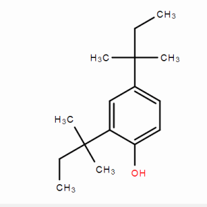 2,4-二叔戊基苯酚CAS号:120-95-6
