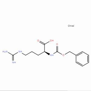 N-苄氧羰基-L-精氨酸CAS号:1234-35-1