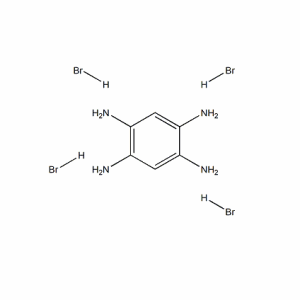 1,2,4,5-四氨基苯氢溴酸盐CAS号:1236133-49-5 产品图片