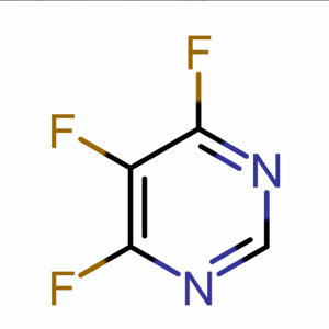 4,5,6-三氟嘧啶  CAS号:17573-78-3 现货