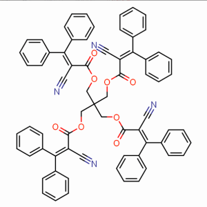 (2-氰基-3,3-二苯丙烯酸酯)CAS号:178671-58-4 