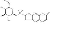 紫花前胡苷、(+)-印度榅桲甙、鬧達可寧495-31-8