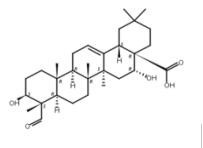 皂皮酸、皂樹皮酸631-01-6