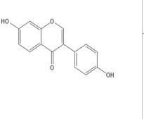 大豆苷元、大豆素、大豆黃素、7,4'-二羥基異黃酮486-66-8
