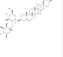 重樓皂苷VI55916-51-3