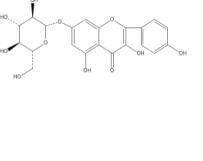 山奈酚-7-O-葡萄糖苷16290-07-6