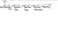 乙酰杠柳寡糖C110764-09-5