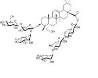 白頭翁皂苷H68027-14-5
