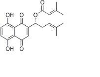 β, β’-二甲基丙烯酰紫草素24502-79-2