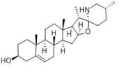 澳洲茄胺126-17-0