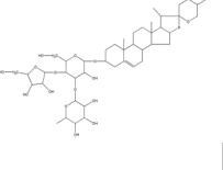重樓皂苷II76296-72-5