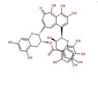 茶黃素-3-沒食子酸酯30462-34-1