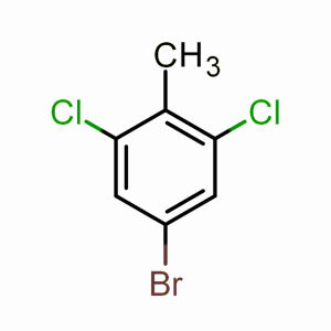 4-溴-2,6-二氯甲苯CAS号:204930-37-0
