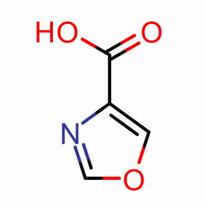 恶唑-4-羧酸CAS号:23012-13-7