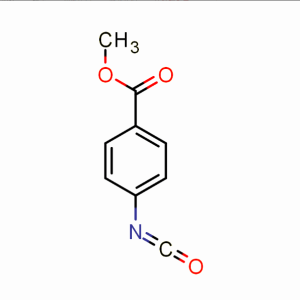 4-异氰酰基苯甲酸甲酯CAS号:23138-53-6 现货