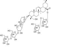 灰氈毛忍冬皂苷乙136849-88-2