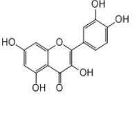 槲皮素117-39-5